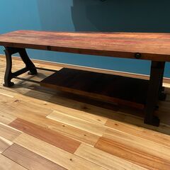 【D8/DISTRICT EIGHT / ディーエイト/ディストリクトエイト】ローテーブル/テレビボード