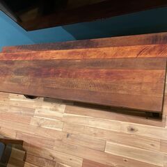 【D8/DISTRICT EIGHT / ディーエイト/ディストリクトエイト】ローテーブル/テレビボード