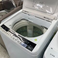 配送設置込み!　日立7.0K洗濯機　DDモーター　2017年製　...