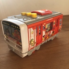 【アンパンマン】電車