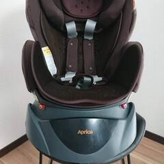 美品☆チャイルドシート☆アップリカ フラディアS Fladea ☆新生児から4才