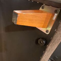 【クラッシュゲート】チャッキーソファ　ノットアンティークス