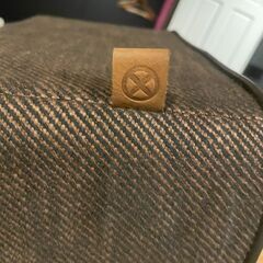 【クラッシュゲート】チャッキーソファ　ノットアンティークス