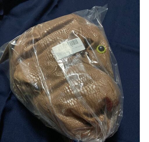 値下げ　ジュラシックワールドロールティシュカバー