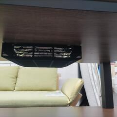 新品アウトレット!ヴィンテージ風コタツ105×75・13日まで。