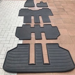 ヴェルファイア 20系 3Dフロアマット