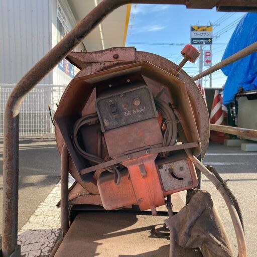 ジェットヒーター 動作OK