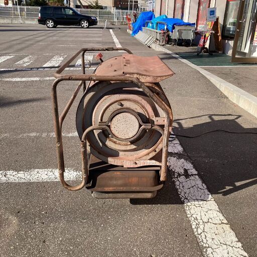 中古】【動作OK】【店頭引取限定】ORION ジェットヒーター HPS80D