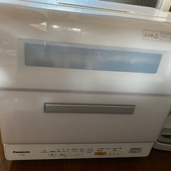 決まりました食洗機　 Panasonic NP-TR9