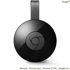 ［Google］Chromecast GA3A00133A16Z01