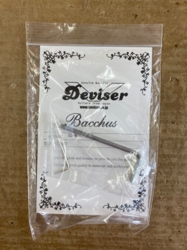 Bacchus GS-Mini スモールサイズエレキギター　美品