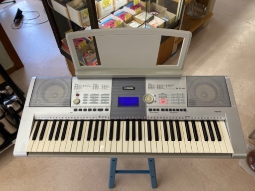 YAMAHA PSR-295 キーボード