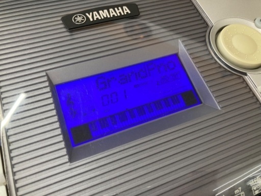 YAMAHA PSR-295 キーボード