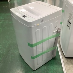 安心の6ヶ月保証付！！ TAG label 4.5kg全自動洗濯機 AT-WM45B