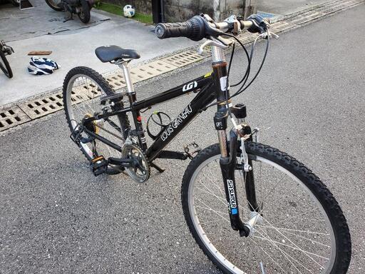 【決まりました】ルイガノ 24インチ 子供用自転車 ロードバイク クロスバイク マウンテン