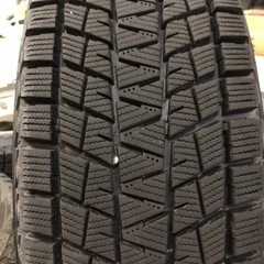 ホンダモデューロアルミスタッドレス付き