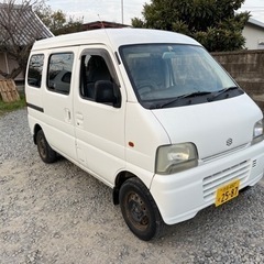 エブリィ★DA62V★車検2年付き★