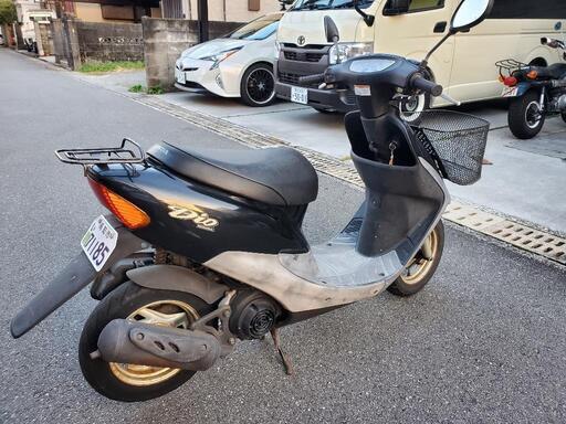 ご自宅まで無料配達します❗ 【難有り】ホンダ DIO AF56 4スト ディオ