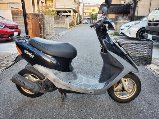 【決まりました】ホンダ AF35型 ディオ 50cc 原付バイク スクーター 【早い者勝ちにて販売致します。ご了承ください(_ _)】