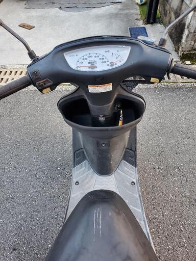 決まりました】ホンダ AF35型 ディオ 50cc 原付バイク スクーター ...
