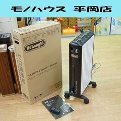 DeLonghi マルチダイナミックヒーター MDH12-BK ...