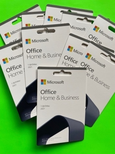 その他 Microsoft Office Home \u0026 Business 2021