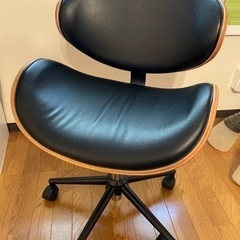 オフィスチェアー【美品】テレワーク用椅子