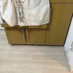 ニトリ 食器棚 キッチンボード