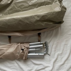 キャンプ用具 テント ニュートラルアウトドア GEテント3.0