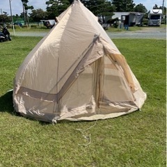 キャンプ用具 テント ニュートラルアウトドア GEテント3.0