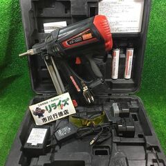 MAX GS-725C ガスネイラ ※専用のピンが無い為動作未確認【市川行徳店】【店頭取引限定】【中古】管理番号：ITEWTAVJLQJC MAX GS-725C ガスネイラ ※専用のピンが無い為動作未確認【市川行徳店】【