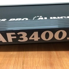 ALINCO ルームランナー AF3400J K10-04