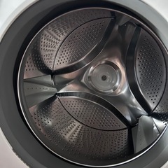 ドラム式洗濯機　売ります　取引中
