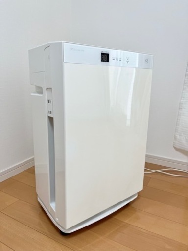 DAIKIN MCK70T-W 加湿空気清浄機　空気清浄機　加湿器