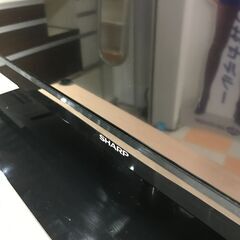 液晶テレビ シャープ 2T-C40AE1 40型 2019年製 ※動作チェック済/当店6ヶ月保証