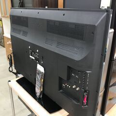 液晶テレビ シャープ 2T-C40AE1 40型 2019年製 ※動作チェック済/当店6ヶ月保証