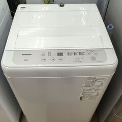 パナソニック　5kg洗濯機　NA-F50B14　2021年　T-342