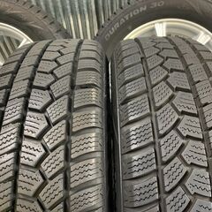 売約済　本物の深溝★175/65R15　安心の調整済み　アクア　スイフト　キューブ　ヴィッツ　即装着可能　岩手県　盛岡市　