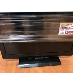東芝 26型液晶テレビ 26A2 K10-07