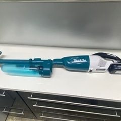 マキタ makita 充電式クリーナー CL280FD 18V リサイクル