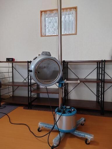 コウケントー３号機 カーボン付き