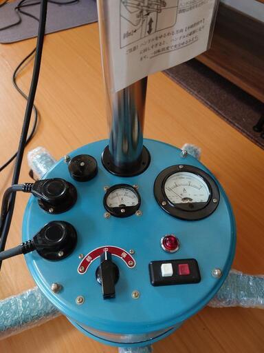 コウケントー３号機 カーボン付き