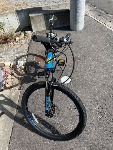 GT アグレッサー 27.5 綺麗な中古です