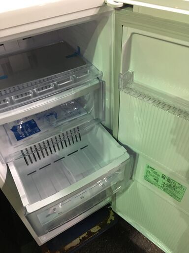 ②アウトレット品 未使用品!! 三菱電機 MITSUBISHI ELECTRIC 冷凍庫 MF ...