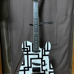 【ネット決済・配送可】極上レプリカ　FERNANDES TE95...