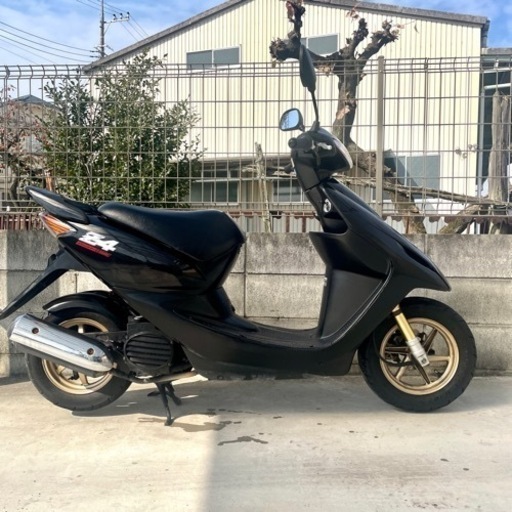 ホンダ　スマートディオZ4 AF63 インジェクションモデル　直接引き取り　隣県格安配送　全国陸送可能！！