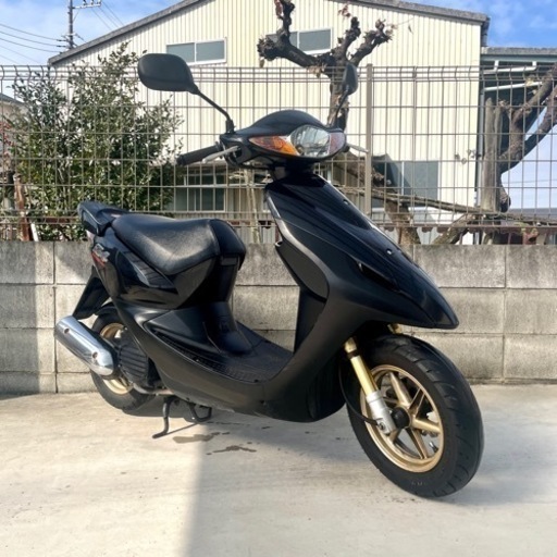 ホンダ スマートディオZ4 AF63 インジェクションモデル 直接
