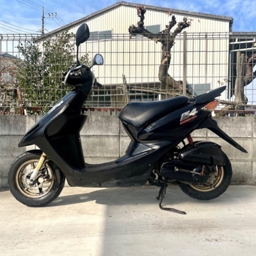 ホンダ　スマートディオZ4 AF63 インジェクションモデル　直接引き取り　隣県格安配送　全国陸送可能！！