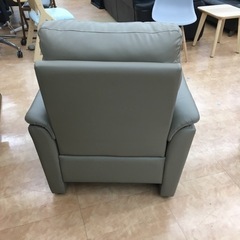 【トレファク摂津店】ニトリ1人掛けソファー