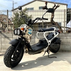 【ネット決済】ホンダ　ズーマー　HONDA ZOOMER AF5...